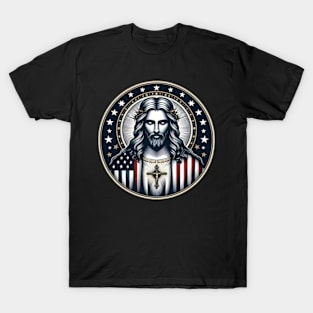 American Jesus T-Shirt